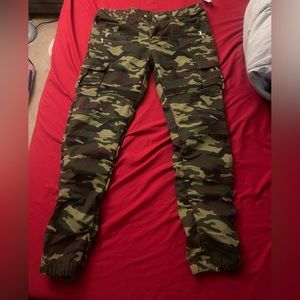 Rue21 Carbon Army Cargo